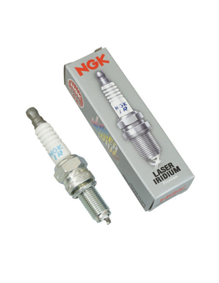 Bougie d'allumage NGK Laser Iridium CR9EIB9