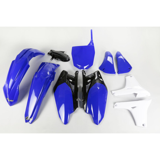 Kit plastiques - Bleu - UFO Yamaha 450 YZ-F 2011-2013