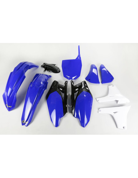 Kit plastiques - Bleu - UFO Yamaha 450 YZ-F 2011-2013