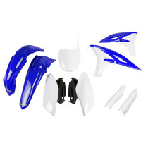 Kit plastiques complet - Origine 2011 - UFO Yamaha 250 YZ-F 2011-2013