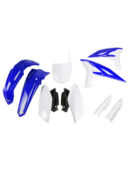 Kit plastiques complet - Origine 2011 - UFO Yamaha 250 YZ-F 2011-2013