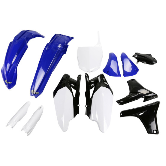 Kit plastiques complet - Origine - UFO Yamaha 450 YZ-F 2010