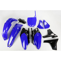 Kit plastiques - Bleu - UFO Yamaha 450 YZ-F 2010