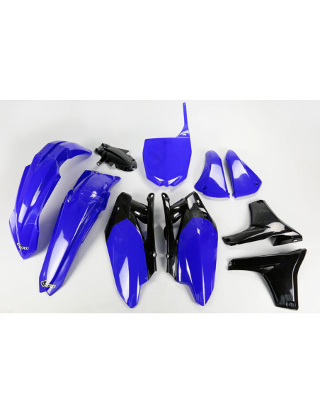 Kit plastiques - Bleu - UFO Yamaha 450 YZ-F 2010