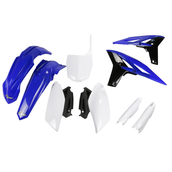 Kit plastiques complet - Origine - UFO Yamaha 250 YZ-F 2010-2010
