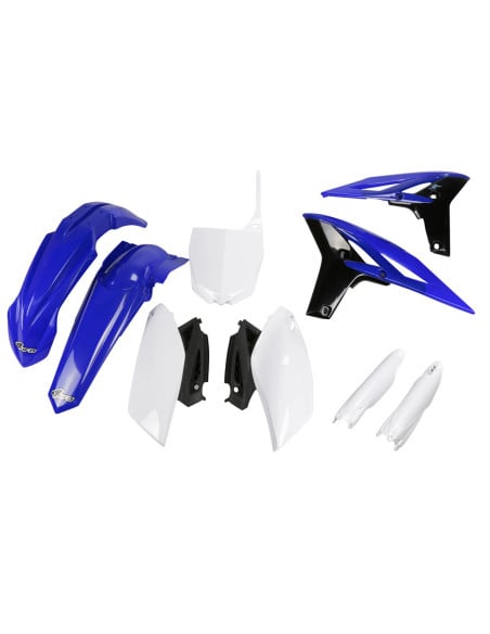 Kit plastiques complet - Origine - UFO Yamaha 250 YZ-F 2010-2010