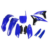 Kit plastiques complet - Bleu - UFO Yamaha 250 YZ-F 2010-2010