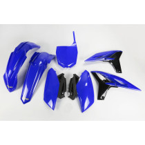 Kit plastiques - Bleu - UFO Yamaha 250 YZ-F 2010