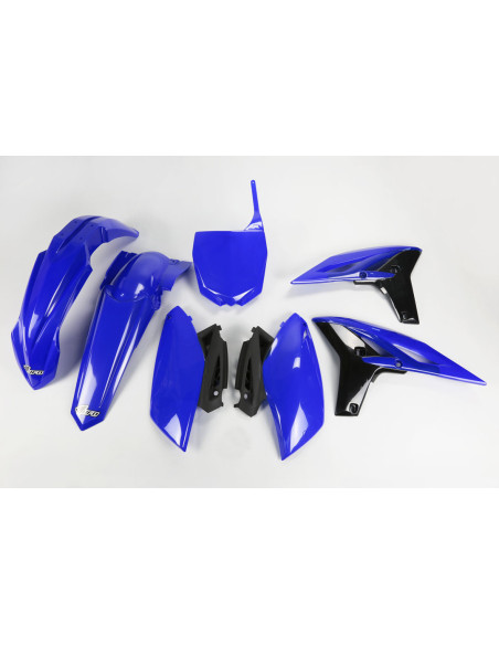 Kit plastiques - Bleu - UFO Yamaha 250 YZ-F 2010