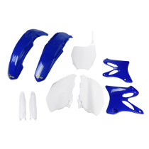 Kit plastiques complet - Origine 2012 - UFO Yamaha 125 250 YZ 2006-2014