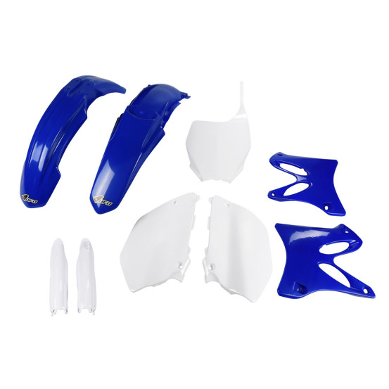 Kit plastiques complet - Origine 2012 - UFO Yamaha 125 250 YZ 2006-2014