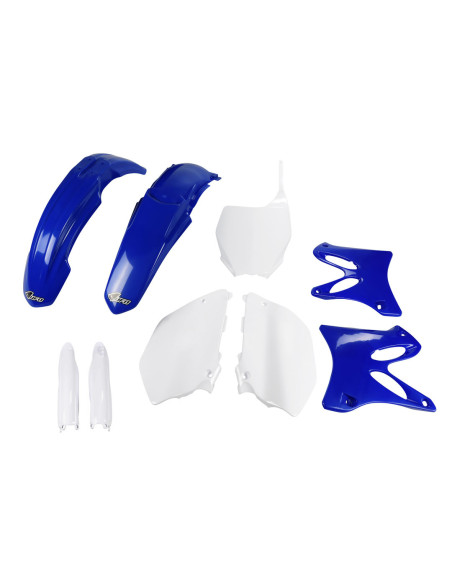 Kit plastiques complet - Origine 2012 - UFO Yamaha 125 250 YZ 2006-2014
