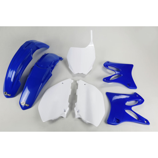 Kit plastiques - Origine 2012 - UFO Yamaha 125 250 YZ 2006-2014