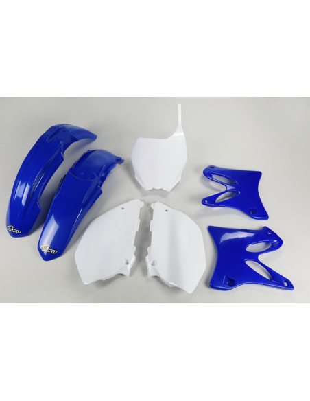 Kit plastiques - Origine 2012 - UFO Yamaha 125 250 YZ 2006-2014