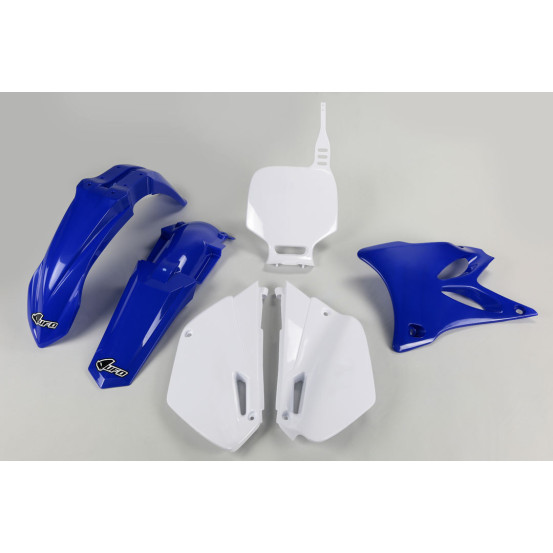 Kit plastiques - Origine 2012 - UFO Yamaha 85 YZ 2002-2014