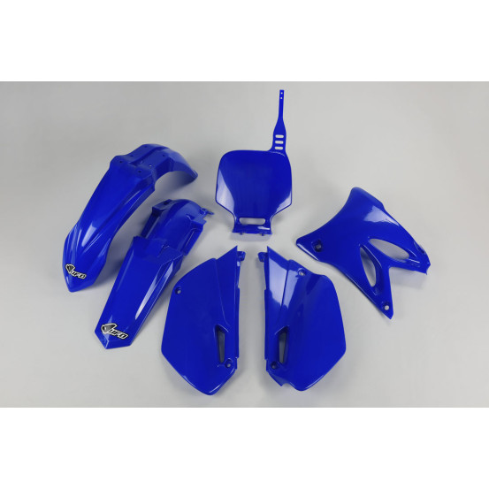 Kit plastiques - Bleu - UFO Yamaha 85 YZ 2002-2014