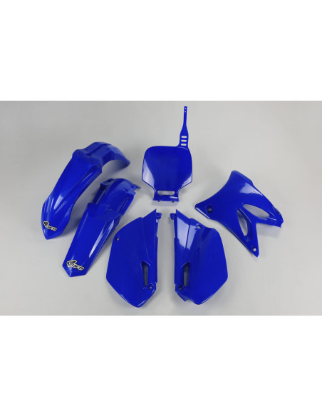 Kit plastiques - Bleu - UFO Yamaha 85 YZ 2002-2014