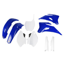 Kit plastiques complet - Origine - UFO Yamaha 250 YZ-F 2006-2009