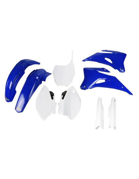 Kit plastiques complet - Origine - UFO Yamaha 250 YZ-F 2006-2009
