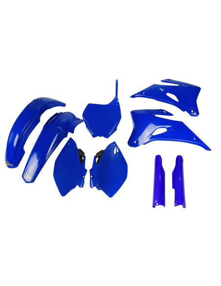 Kit plastiques complet - Bleu - UFO Yamaha 250 YZ-F 2006-2009