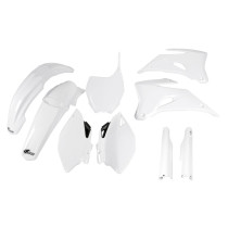 Kit plastiques complet - Blanc - UFO Yamaha 250 YZ-F 2006-2009