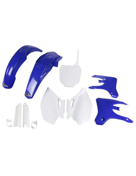 Kit plastiques complet - Origine - UFO Yamaha 250 YZ-F 2003-2005