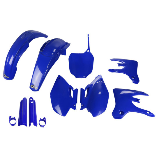 Kit plastiques complet - Bleu - UFO Yamaha 250 YZ-F 2003-2005