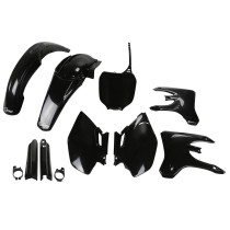 Kit plastiques complet - Noir - UFO Yamaha 250 YZ-F 2003-2005