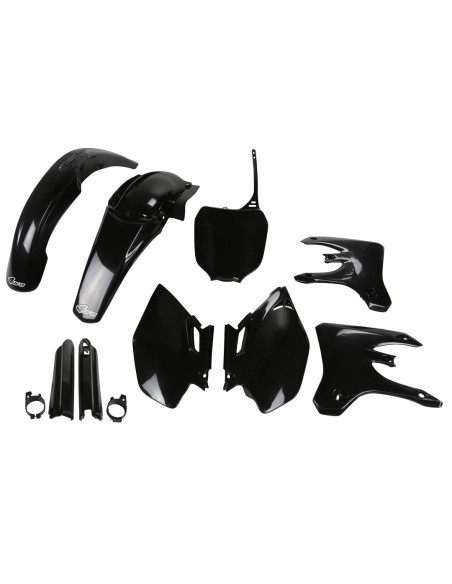 Kit plastiques complet - Noir - UFO Yamaha 250 YZ-F 2003-2005