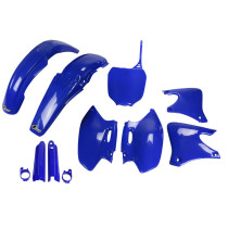 Kit plastiques complet - Bleu - 400-426 YZ-F 1998-2002 et UFO Yamaha 250 YZ-F 2001-2002