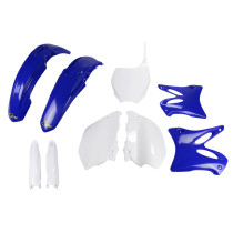 Kit plastiques complet - Origine 2012 - UFO Yamaha 125 250 YZ 2006-2014