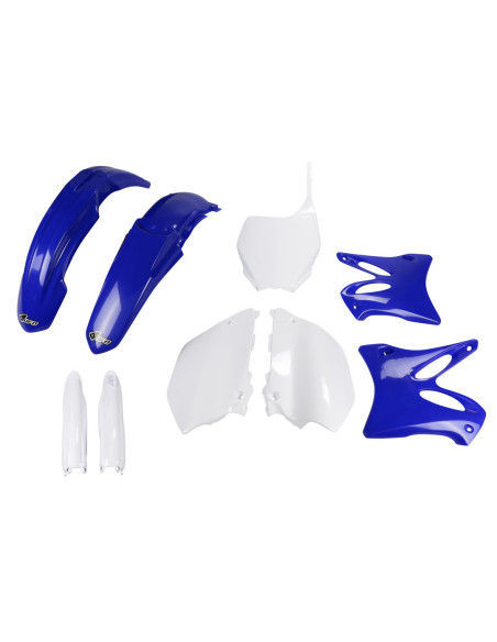 Kit plastiques complet - Origine 2012 - UFO Yamaha 125 250 YZ 2006-2014