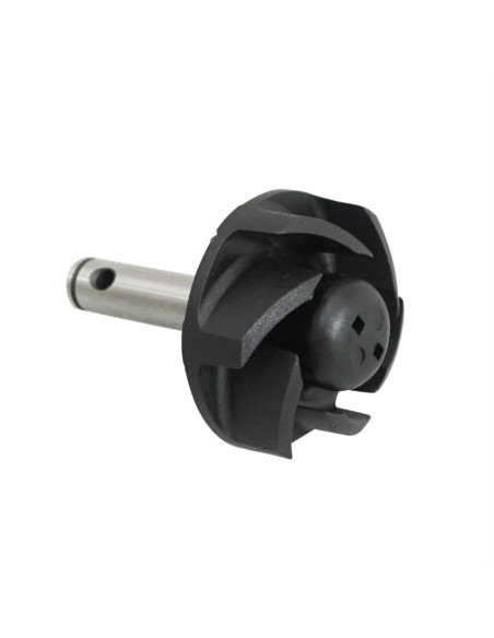 Axe pompe à eau TOP PERFORMANCES Aprilia/Benelli/Italjet/Malaguti 50cc