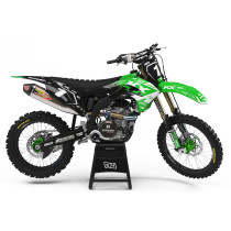 Kit Déco Rider Unik KAWASAKI ROOK 450 KXF 2024-2026