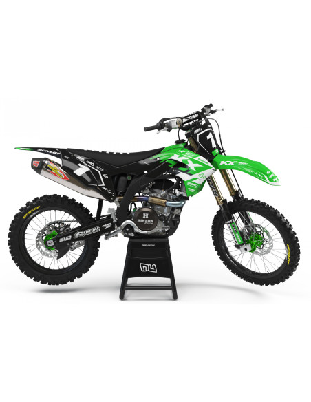Kit Déco Rider Unik KAWASAKI ROOK 450 KXF 2024-2026