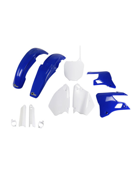 Kit plastiques complet - Origine - UFO Yamaha 125 250 YZ 2000-2001