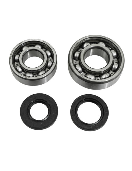 Kit roulements de vilebrequin FAG et joints spi Peugeot 103 (Acier C3)
