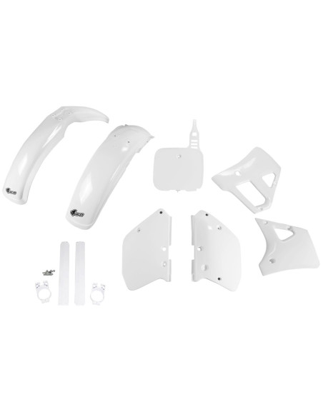 Kit plastiques complet - Origine - UFO Yamaha 125 250 YZ 1989-1990