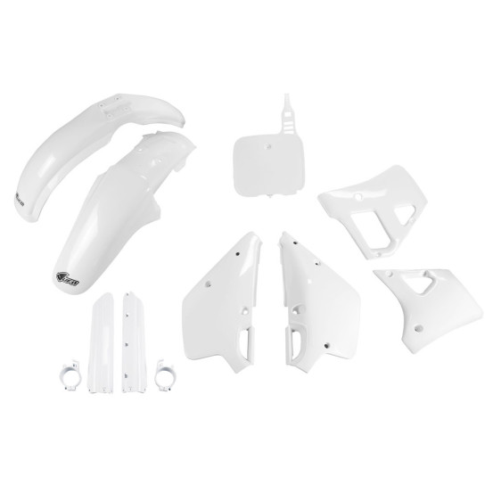 Kit plastiques complet - Origine - UFO Yamaha 125 250 YZ 1991-1991