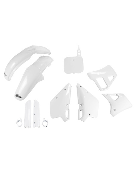 Kit plastiques complet - Origine - UFO Yamaha 125 250 YZ 1991-1991