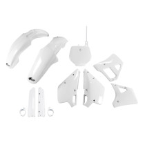 Kit plastiques complet - Origine - UFO Yamaha 125 250 YZ 1992-1992