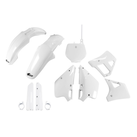 Kit plastiques complet - Origine - UFO Yamaha 125 250 YZ 1992-1992