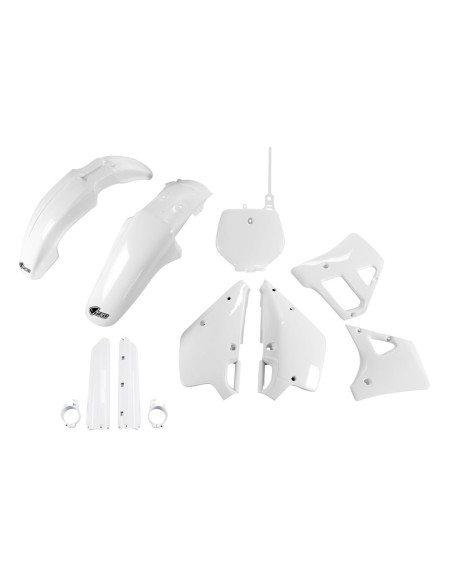 Kit plastiques complet - Origine - UFO Yamaha 125 250 YZ 1992-1992