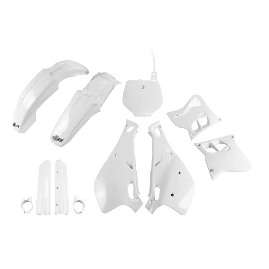 Kit plastiques complet - Origine - UFO Yamaha 125 250 YZ 1993-1995