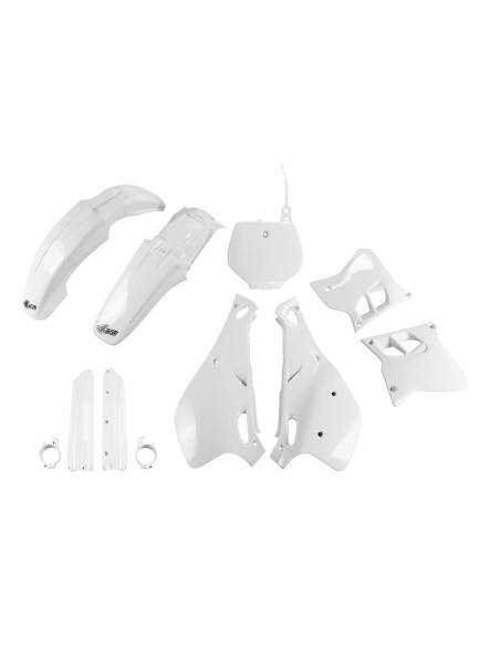 Kit plastiques complet - Origine - UFO Yamaha 125 250 YZ 1993-1995