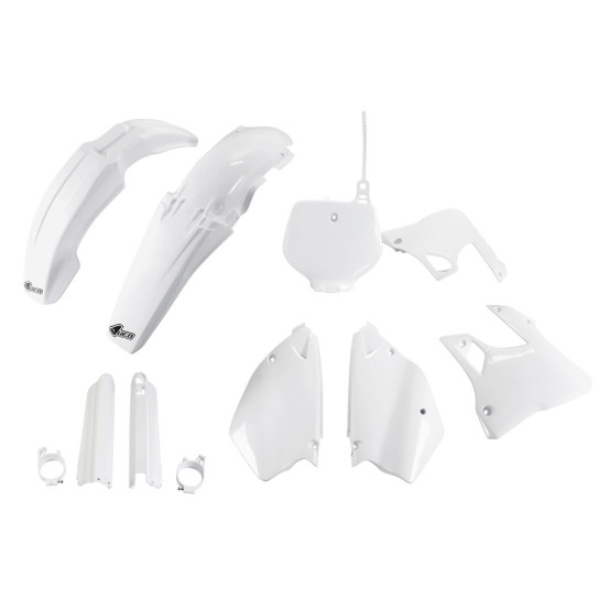 Kit plastiques complet - Origine 1996 - UFO Yamaha 125 250 YZ 1996-1999