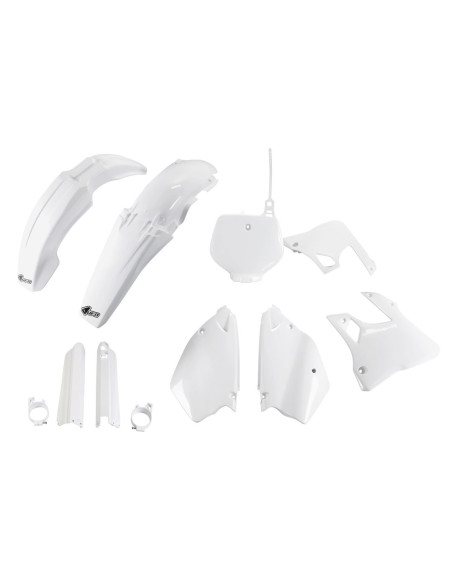 Kit plastiques complet - Origine 1996 - UFO Yamaha 125 250 YZ 1996-1999
