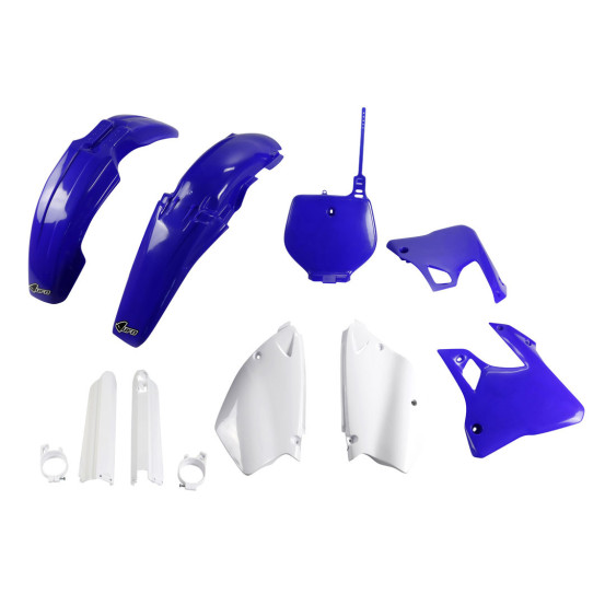 Kit plastiques complet - Origine 1998 - UFO Yamaha 125 250 YZ 1996-1999