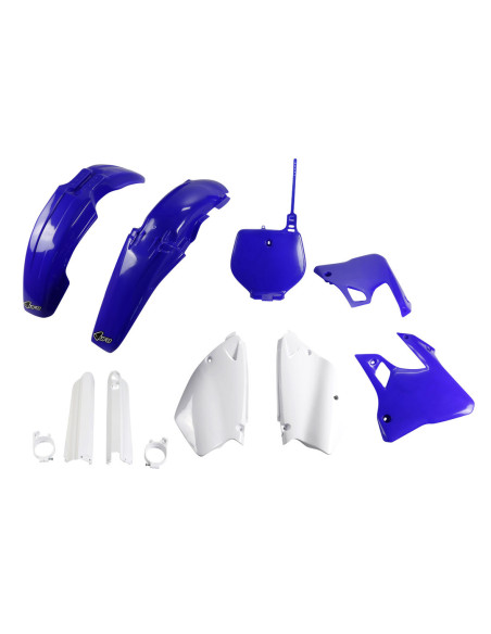 Kit plastiques complet - Origine 1998 - UFO Yamaha 125 250 YZ 1996-1999