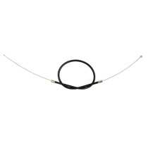 Cable d'accélérateur avec gaine noire Solex 3800